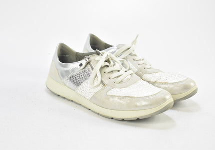 Jenny Damen Halbschuhe Freizeitschuhe EUR 40 Nr. 24-J 3313-Schuh-Gebraucht-secondhand