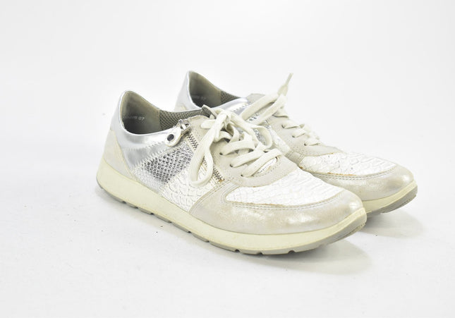 Jenny Damen Halbschuhe Freizeitschuhe EUR 40 Nr. 24-J 3313-Schuh-Gebraucht-secondhand