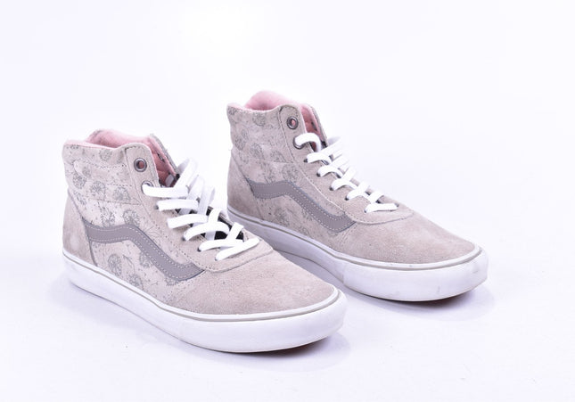 Vans Damen Stiefelette Boots EUR 37 Nr. 23-M 2264-Schuh-Gebraucht-secondhand