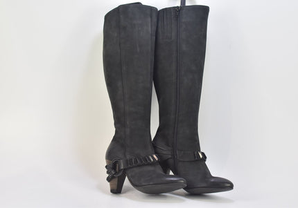 Kennel&Schmenger Damen Stiefel Stiefelette Boots UK 3 Nr. 24-B 984-Schuh-Gebraucht-secondhand