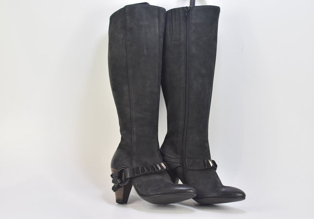 Kennel&Schmenger Damen Stiefel Stiefelette Boots UK 3 Nr. 24-B 984-Schuh-Gebraucht-secondhand