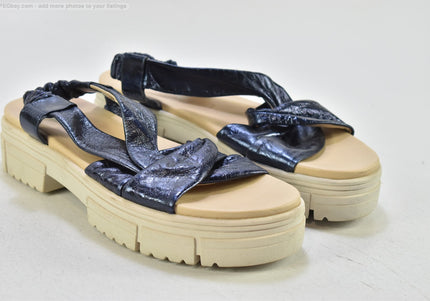 Caprice  Damen Sandale Pantolette  EUR 40 Nr. 26-S 348