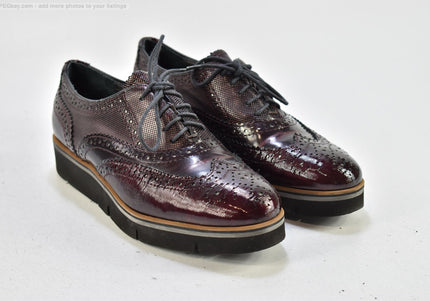 Maripé  Damen Halbschuhe Freizeitschuhe  SL 24cm Nr. 25-M 1316