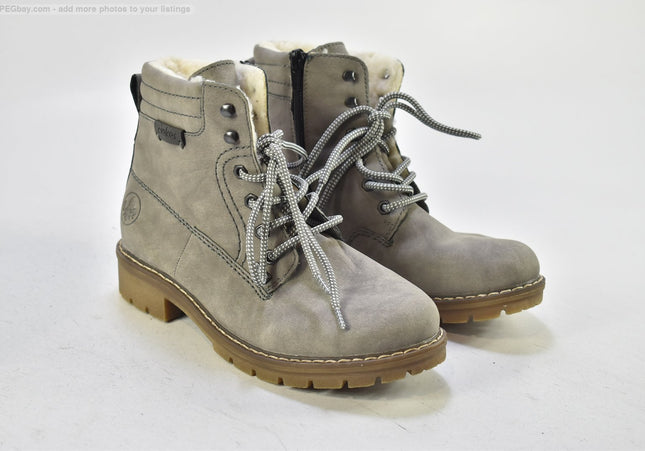 Rieker  Damen Stiefelette Boots  Gr. 37 Nr. 26-B 2008