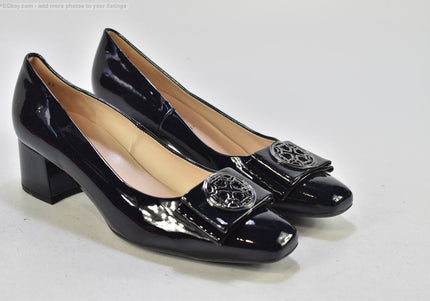 Peter Kaiser  Damen Pumps High Heels  UK 7 Nr. 25-X 2198