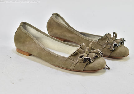 Alberto la Torre  Damen Halbschuhe Slipper  EUR 39 Nr. 26-U 104