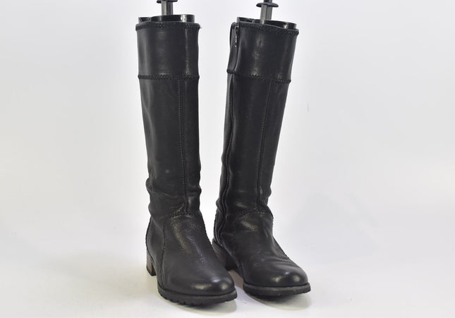 Timberland Damen Stiefel Stiefelette Boots EUR 38 Nr. 24-B 2520-Schuh-Gebraucht-secondhand