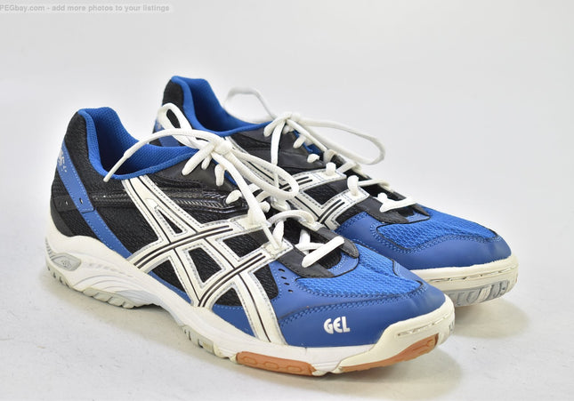Asics Gel Task Herren Sportschuhe Sneaker  Gr. 42,5 Nr. 26-T 614