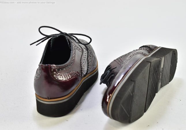 Maripé  Damen Halbschuhe Freizeitschuhe  SL 24cm Nr. 25-M 1316