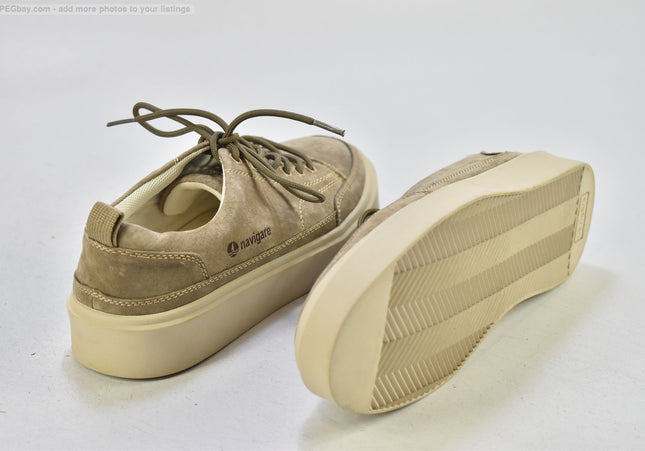 Navigare  Herren Halbschuhe Freizeitschuhe  SL 26,5 cm Nr. 25-N 604