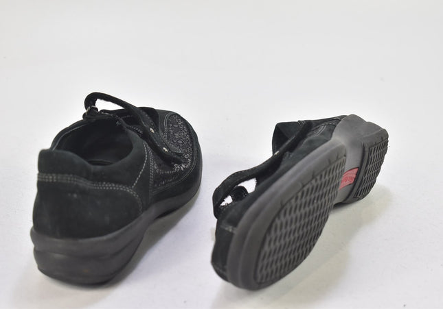 Medicus Damen Halbschuhe Freizeitschuhe UK 5 Nr. 24-O 105-Schuh-Gebraucht-secondhand
