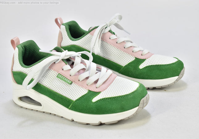 Skechers Damen Sportschuhe Sneaker EUR 39 Nr. 25-U 197-SchuhGebraucht