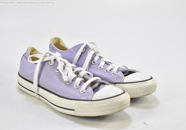 Converse Damen Sportschuhe Sneaker EUR 37,5 Nr. 25-J 2839-Schuh-Gebraucht-secondhand