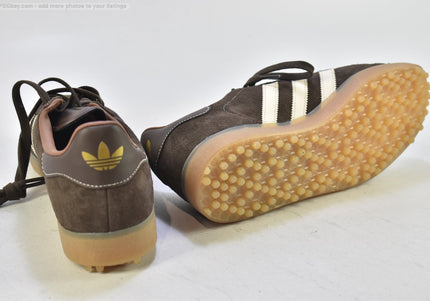 Adidas Gazelle Golf Herren Sportschuhe Sneaker  Gr. 44 Nr. 26-U 2525