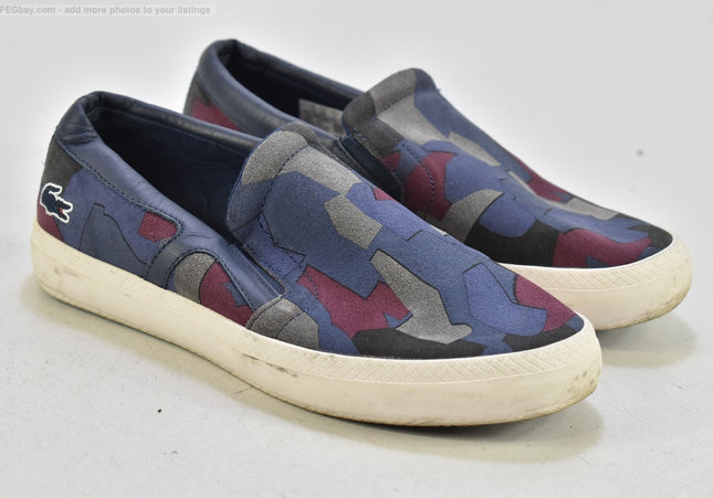 Lacoste  Damen Halbschuhe Slipper Ballerinas  EUR 38 Nr. 26-F 723