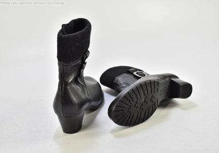 Semler  Damen Stiefelette Boots  UK 2 Nr. 25-B 1756
