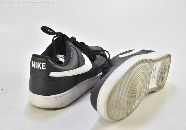 Nike Court Vision Herren Sportschuhe Sneaker  Gr. 44,5 Nr. 26-T 1116