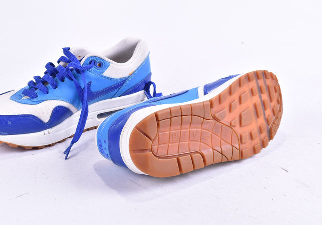 Nike Air Max 1 Damen Sportschuhe Sneaker EUR 38,5 Nr. 24-Y 2268-Schuh-Gebraucht-secondhand