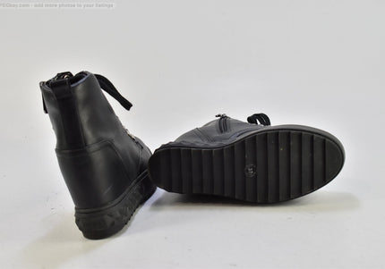 Guess Damen Stiefelette Boots EUR 37 Nr. 24-B 6008-Schuh-Gebraucht-secondhand