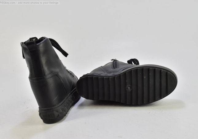 Guess Damen Stiefelette Boots EUR 37 Nr. 24-B 6008-Schuh-Gebraucht-secondhand
