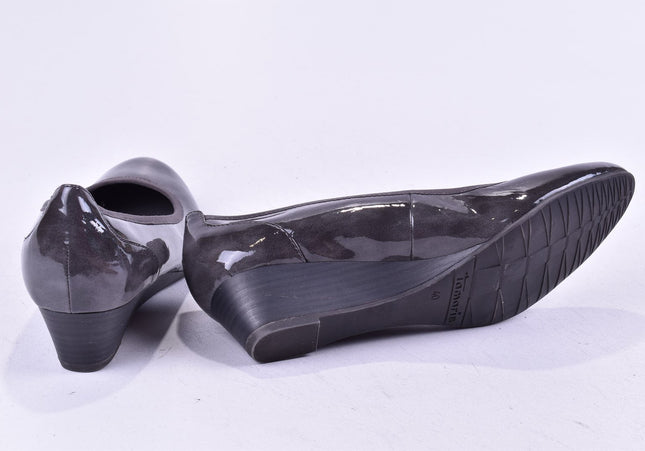Tamaris Damen Pumps High Heels EUR 40 Nr. 24-J 4520-Schuh-Gebraucht-secondhand