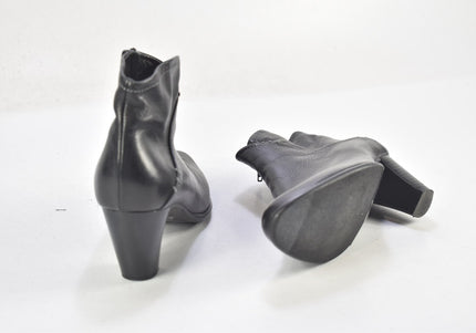 Maripé Damen Stiefelette Boots SL 24,5 cm Nr. 24-J 1744-Schuh-Gebraucht-secondhand
