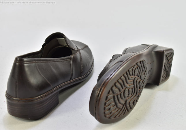 Jenny by Ara  Damen Halbschuhe Slipper Ballerinas  EUR 40 Nr. 4R-1638