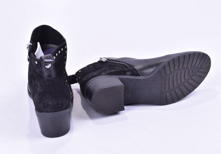 Caprice Damen Stiefelette Boots UK 4 Nr. 23-A 4069-Schuh-Gebraucht-secondhand