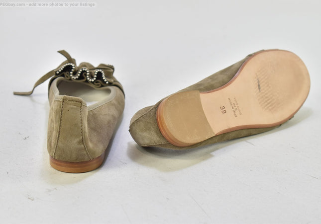 Alberto la Torre  Damen Halbschuhe Slipper  EUR 39 Nr. 26-U 104