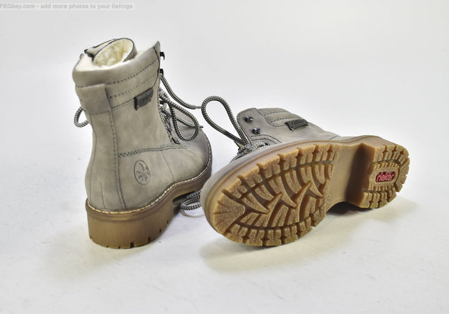 Rieker  Damen Stiefelette Boots  Gr. 37 Nr. 26-B 2008