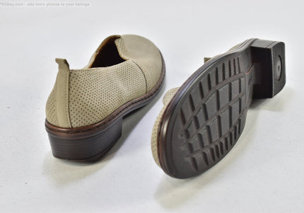 Jenny  Damen Halbschuhe Slipper Ballerinas  UK 9 Nr. 25-T 2889