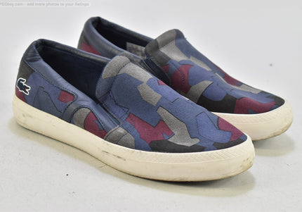 Lacoste  Damen Halbschuhe Slipper Ballerinas  EUR 38 Nr. 26-F 723