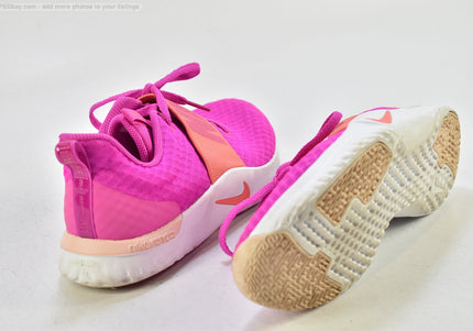 Nike In-Season Damen Sportschuhe Sneaker EUR 42 Nr. 25-T 1251-gebrauchte Schuhe-Second hand-SchuhGebraucht