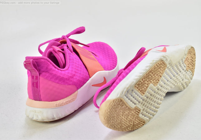 Nike In-Season Damen Sportschuhe Sneaker EUR 42 Nr. 25-T 1251-gebrauchte Schuhe-Second hand-SchuhGebraucht
