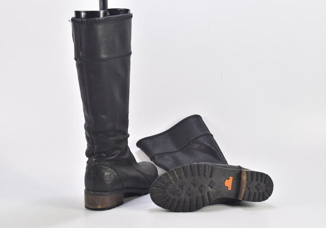 Timberland Damen Stiefel Stiefelette Boots EUR 38 Nr. 24-B 2520-Schuh-Gebraucht-secondhand