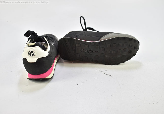 Pepe Jeans Damen Halbschuhe Freizeitschuhe EUR 37 Nr. 25-A 454-Schuh-Gebraucht-secondhand