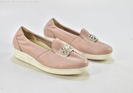 Vitaform  Damen Halbschuhe Slipper Ballerinas  EUR 37 Nr. 26-M 265