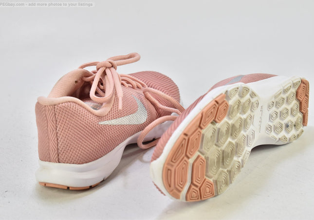 Nike Flex Bijoux Damen Sportschuhe Sneaker EUR 38 Nr. 25-U 1630 - Schuh-Gebraucht - Second-hand - gebrauchte Schuhe