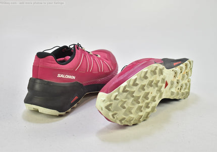 Salomon  Damen Wanderschuhe Trekking  EUR 38 Nr. 25-X 1287