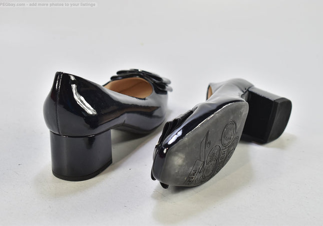 Peter Kaiser  Damen Pumps High Heels  UK 7 Nr. 25-X 2198