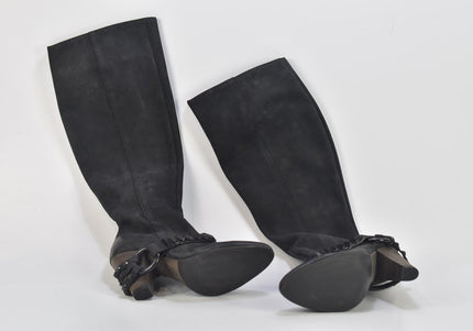 Kennel&Schmenger Damen Stiefel Stiefelette Boots UK 3 Nr. 24-B 984-Schuh-Gebraucht-secondhand