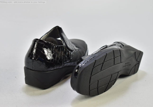 Waldläufer  Damen Halbschuhe Freizeitschuhe  UK 6,5 Nr. 25-N 2070
