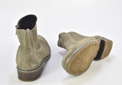 Gabor Damen Stiefelette Boots UK 4,5 Nr. 24-M 5203-Schuh-Gebraucht-secondhand