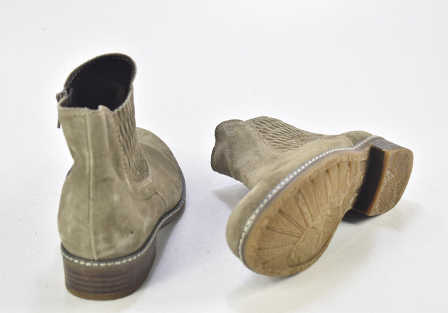 Gabor Damen Stiefelette Boots UK 4,5 Nr. 24-M 5203-Schuh-Gebraucht-secondhand