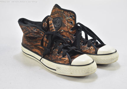 Converse Damen Sportschuhe Sneaker EUR 38 Nr. 25-J 2071-Schuh-Gebraucht-secondhand