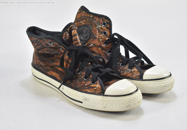 Converse Damen Sportschuhe Sneaker EUR 38 Nr. 25-J 2071-Schuh-Gebraucht-secondhand