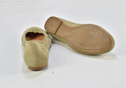 Marc O´Polo  Damen Halbschuhe Slipper Ballerinas  UK 6,5 Nr. 25-Z 2552