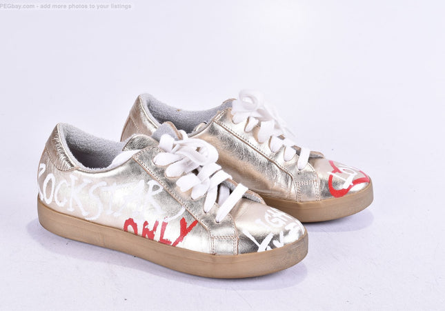 Meline Damen Halbschuhe Freizeitschuhe EUR 36 Nr. 25-F 3027-Schuh-Gebraucht-secondhand