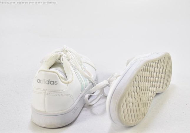 Adidas Grand Court Damen Sportschuhe Sneaker EUR 38 Nr. 25-F 104-Schuh-Gebraucht-secondhand