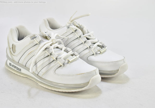 K-Swiss  Damen Sportschuhe Sneaker  Gr. 39 Nr. 26-T 837